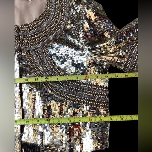 NWT Veronica Beard Phaedra  Beaded Jacket. (mc) - Picture 10 of 16